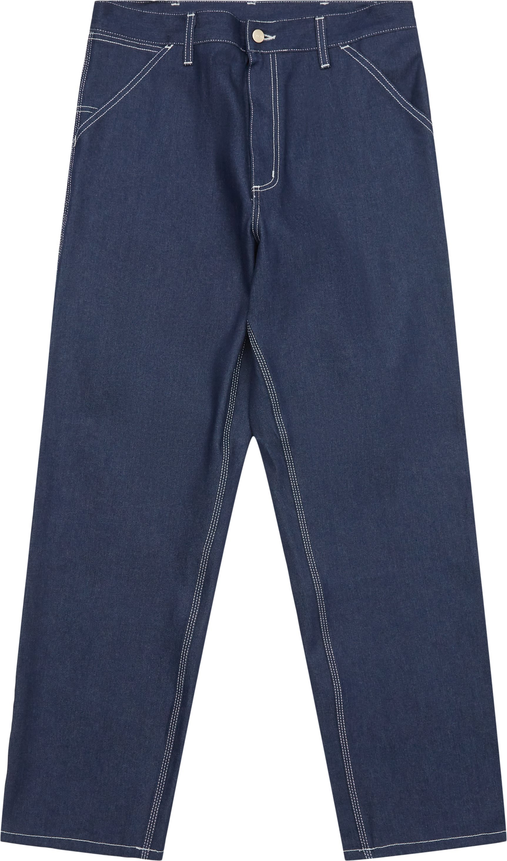 Carhartt WIP Jeans SIMPLE PANT I022947.101 Blå